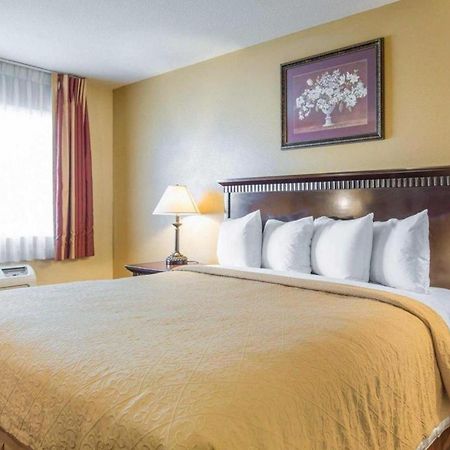 Quality Inn San Bernardino Kültér fotó