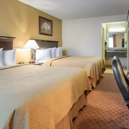 Quality Inn San Bernardino Kültér fotó