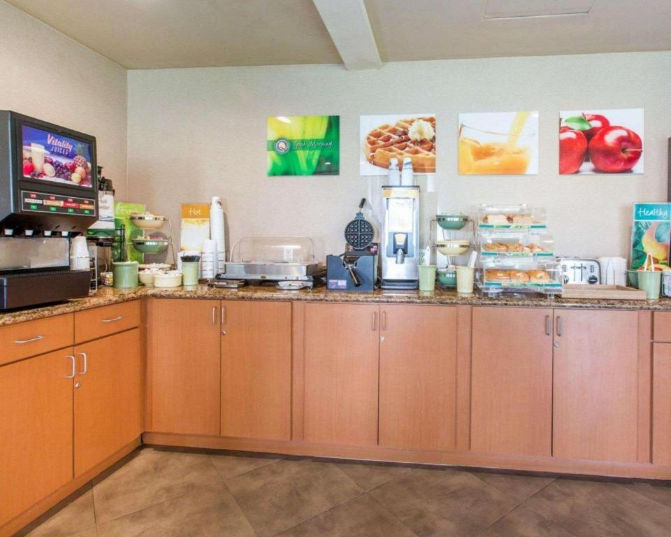 Quality Inn San Bernardino Kültér fotó