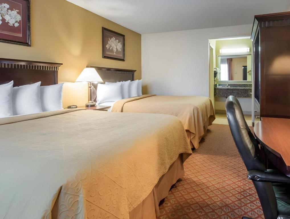 Quality Inn San Bernardino Kültér fotó