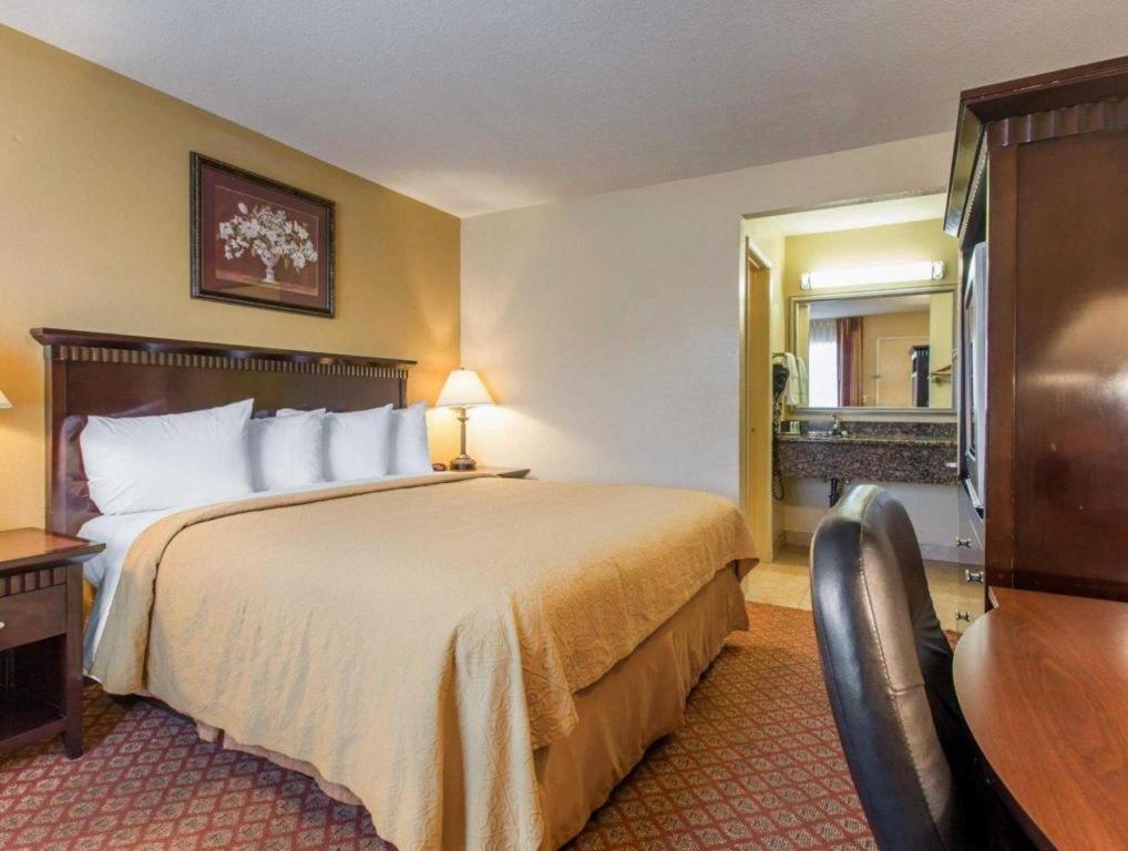 Quality Inn San Bernardino Kültér fotó