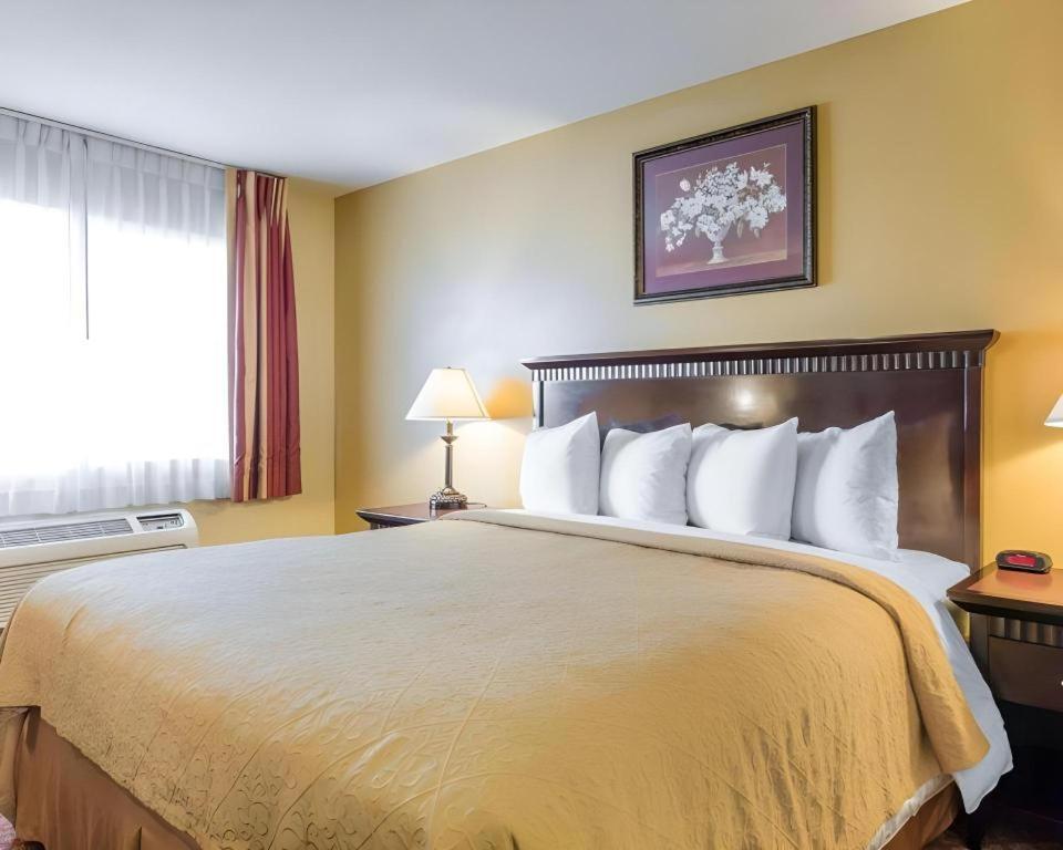Quality Inn San Bernardino Kültér fotó