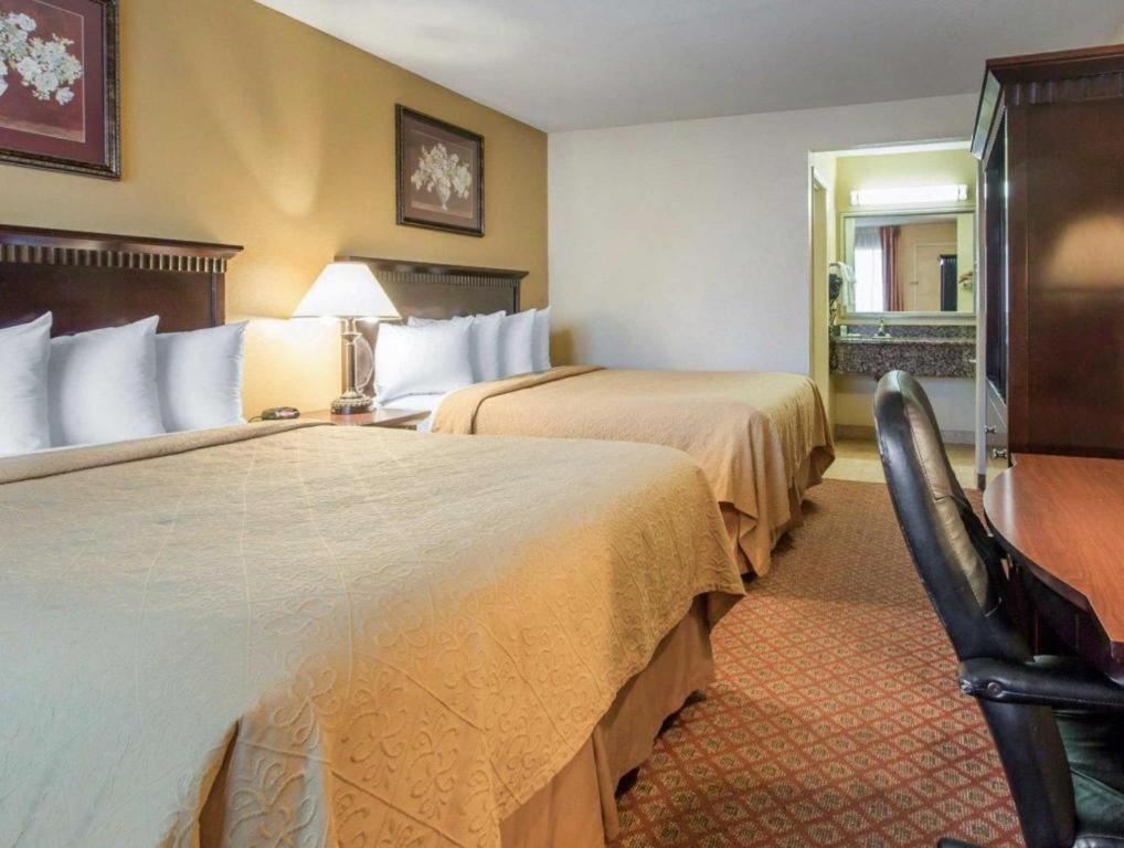 Quality Inn San Bernardino Kültér fotó