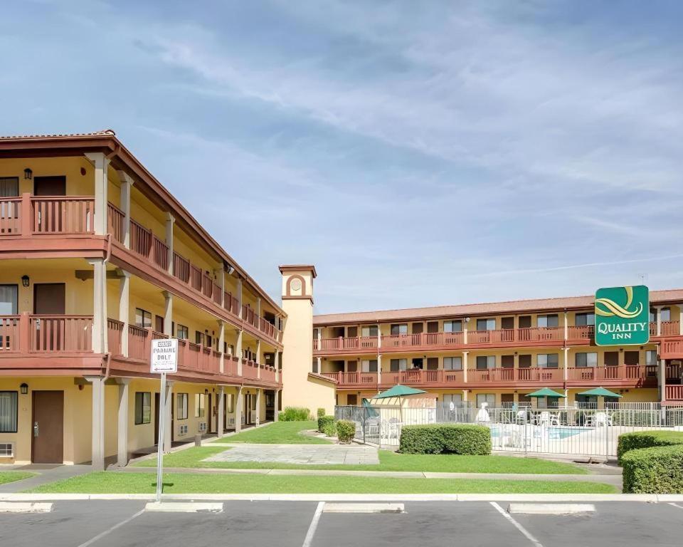 Quality Inn San Bernardino Kültér fotó
