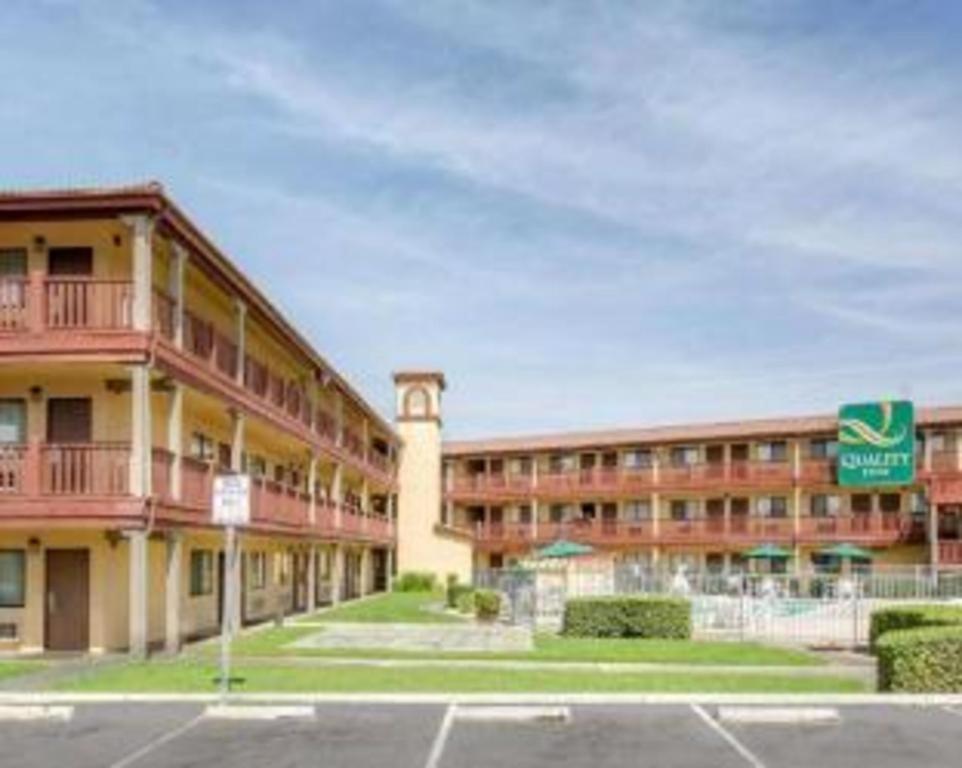 Quality Inn San Bernardino Kültér fotó