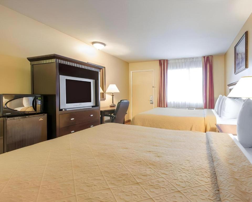 Quality Inn San Bernardino Kültér fotó