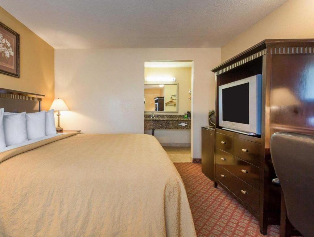 Quality Inn San Bernardino Kültér fotó