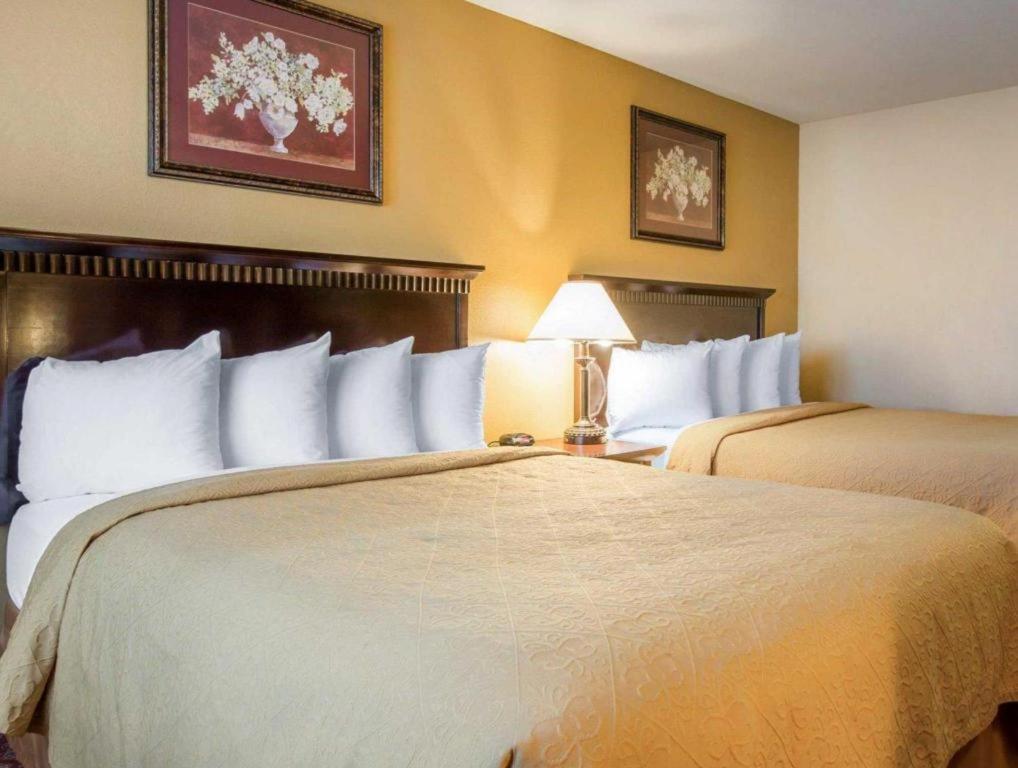 Quality Inn San Bernardino Kültér fotó