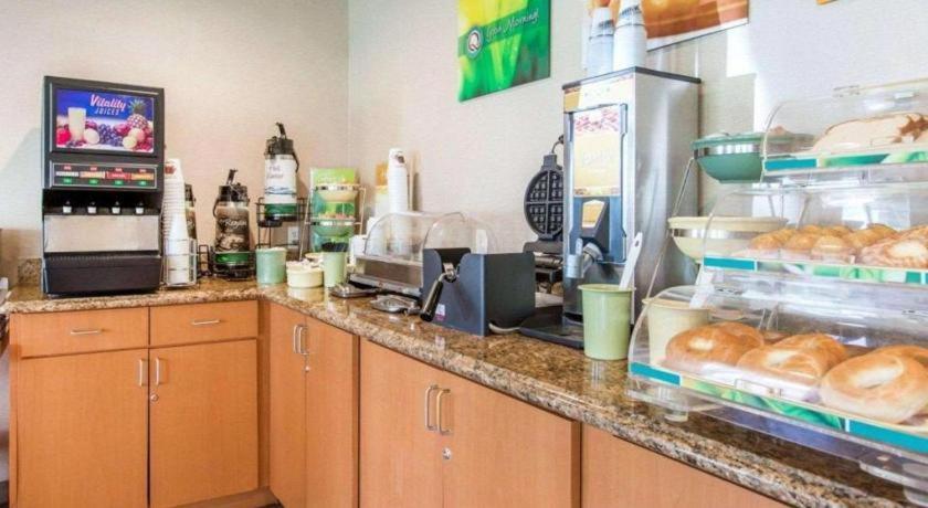 Quality Inn San Bernardino Kültér fotó