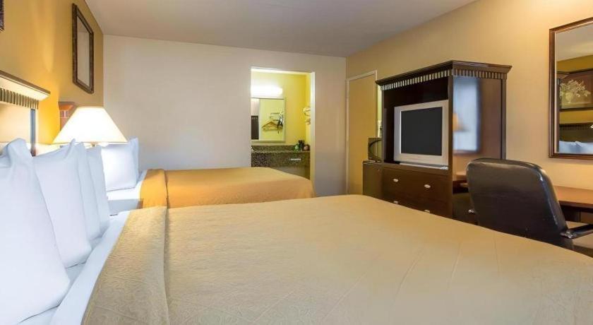 Quality Inn San Bernardino Kültér fotó
