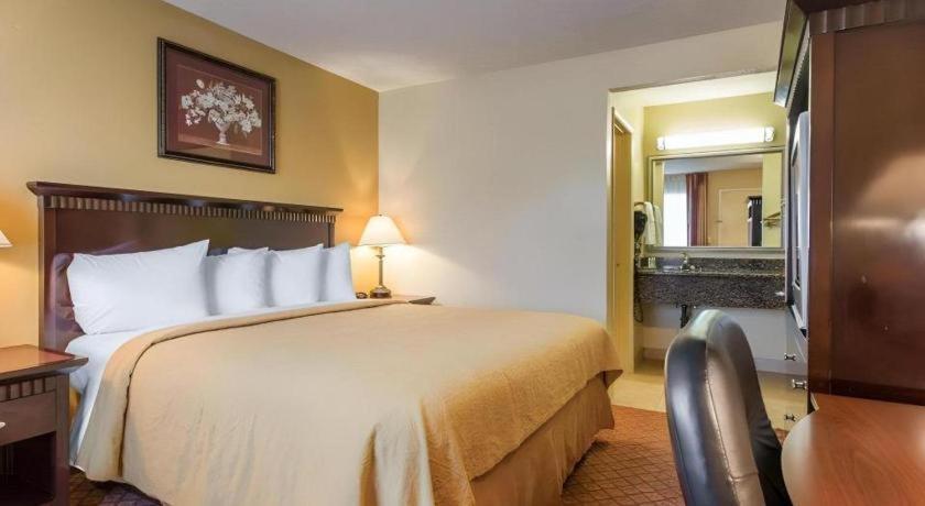 Quality Inn San Bernardino Kültér fotó