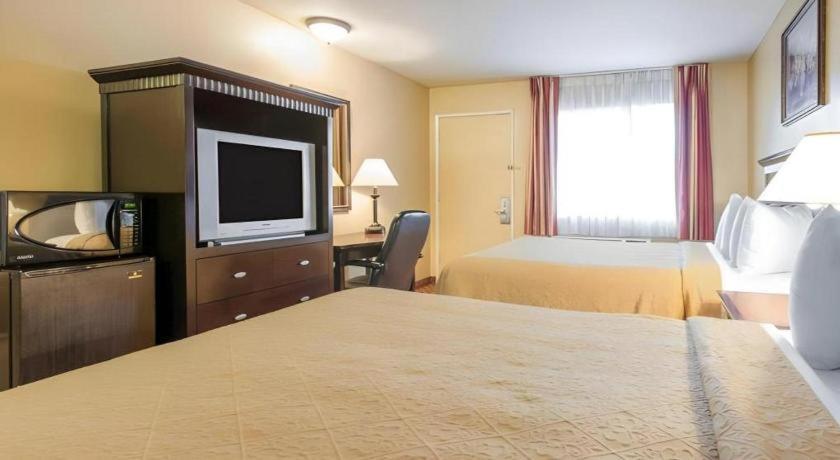 Quality Inn San Bernardino Kültér fotó