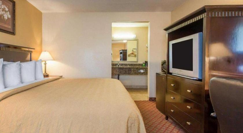 Quality Inn San Bernardino Kültér fotó