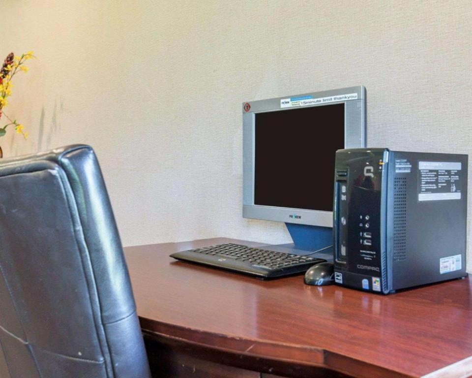 Quality Inn San Bernardino Kültér fotó